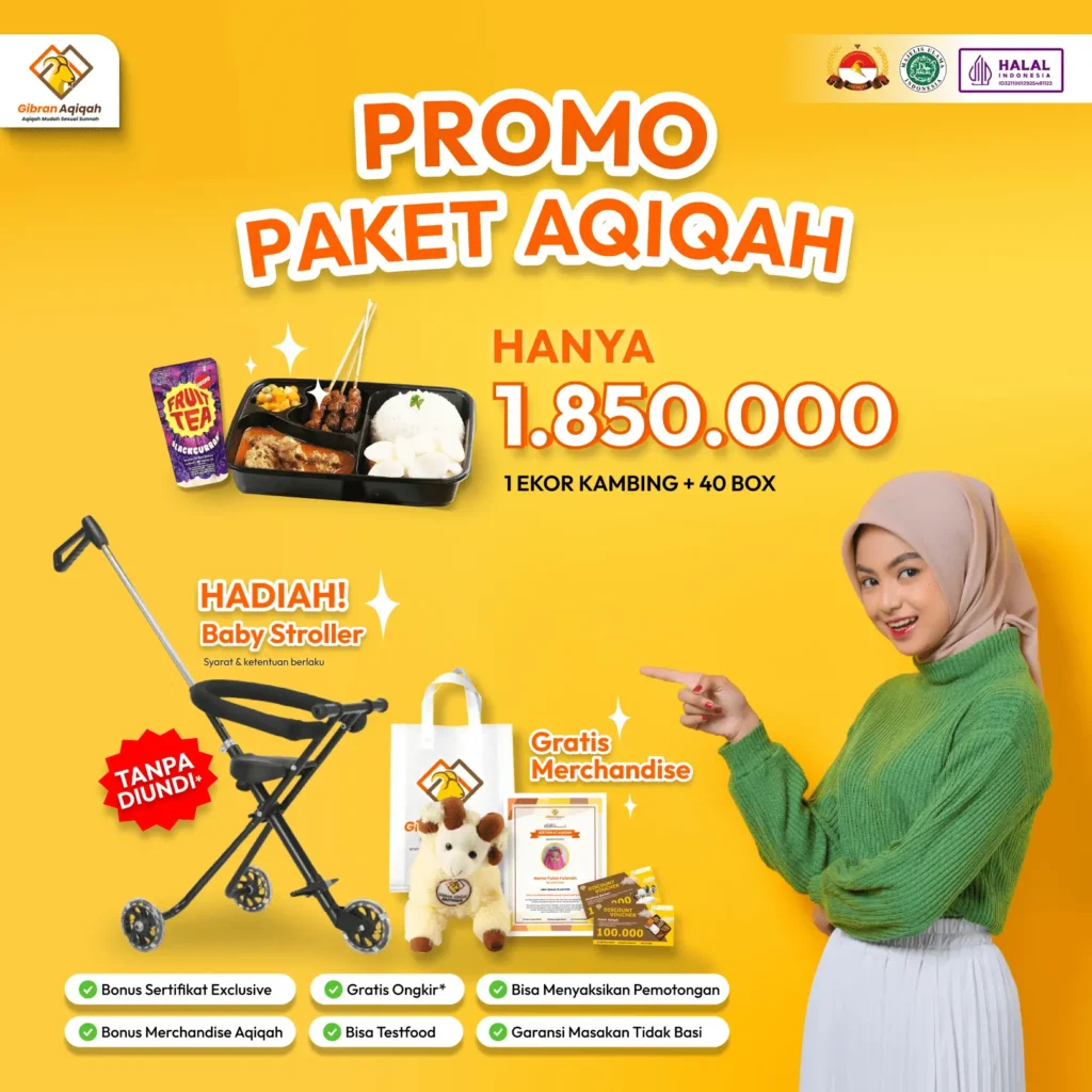 paket aqiqah murah